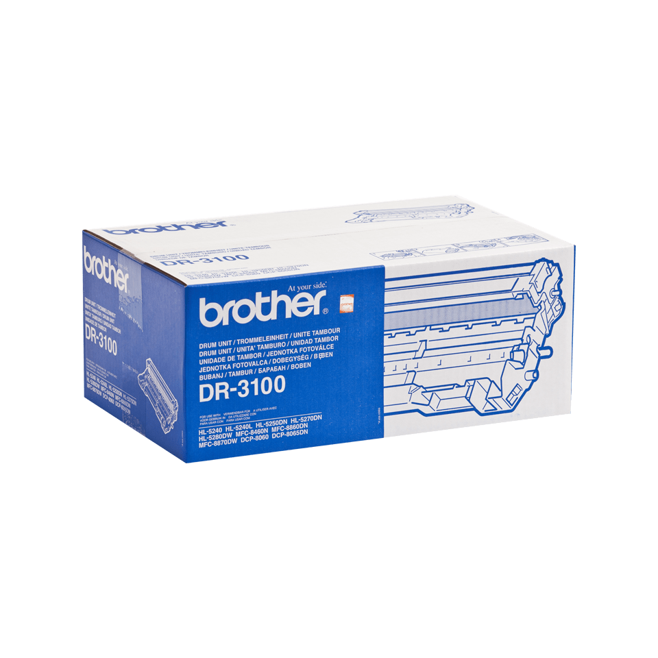 Original Brother DR3100 trommel 2